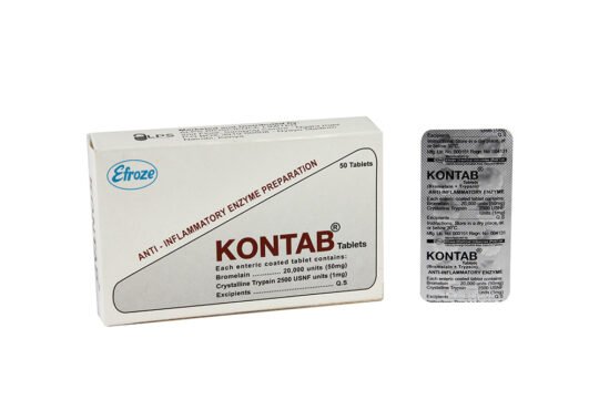 KONTAB Tablets